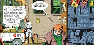 Illustration for article titled How (And Who) To Make Watchmen 2?